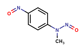 N-Methyl-N-(4-nitrosophenyl)nitrous amide
