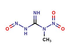 N-Methyl-N-nitro-N′-nitrosoguanidine