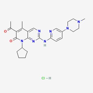 N-Methyl Palbociclib Hydrochloride