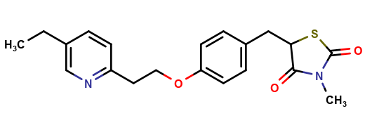 N-Methyl Pioglitazone
