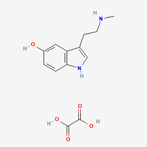 N-Methyl Serotonin Oxalate Salt