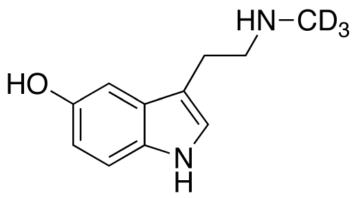 N-Methyl Serotonin-d3 Oxalate Salt