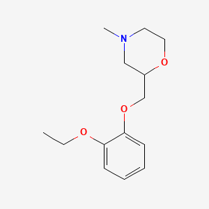 N-Methyl Viloxazine