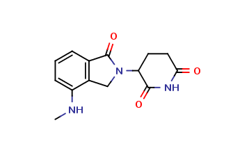 N-Methyl analogue of Lenalidomide