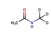 N-Methyl-d3 -acetamide