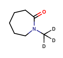 N-Methyl-d3-epsilon-caprolactam