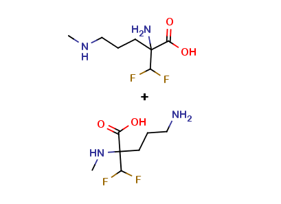 N-Methyleflornithine