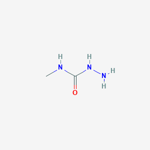 N-Methylhydrazinecarboxamide