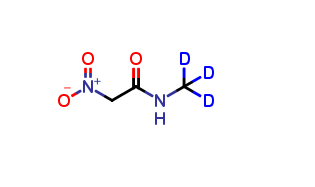 N-Methylnitroacetamide-d3
