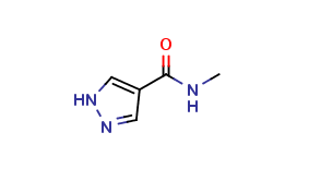 N-Methylpyrazole-4-carboxamide