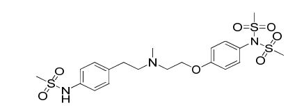 N-Methylsulfonyl Dofetilide