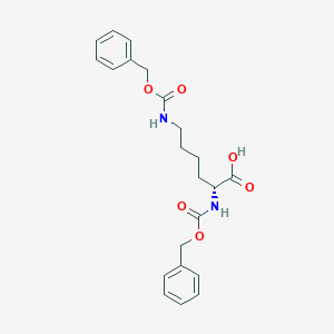 N,N’-Dibenzyloxycarbonyl-D-lysine