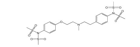 N,N'-Dimethylsulfonyl Dofetilide