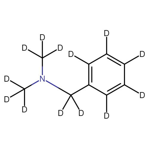 N,N-Di(methyl-d3)benzene-2,3,4,5,6-d5-methan-α,α-d2-aminium