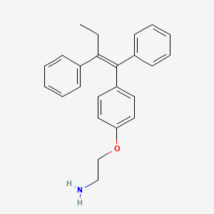 N,N-Didesmethyl Tamoxifen