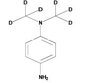N,N-Dimethyl-p-phenylenediamine-d6