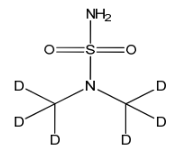 N,N-Dimethyl sulfamide-d6
