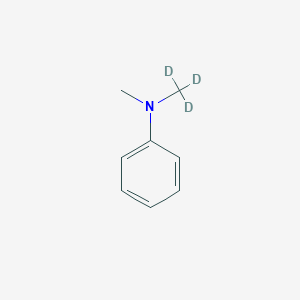 N,N-Dimethylaniline-d3 (N-methyl-d3)