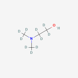 N,N-Dimethylethanolamine-d10 (OH)