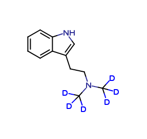 N,N-Dimethyltryptamine D6