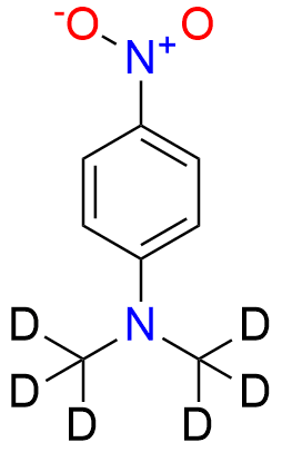 N,N-di(methyl-d3)-4-nitroaniline