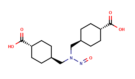 N-Nitrosamine Tranexamic Acid Dimer