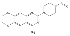 N-Nitroso- Prazosin EP Impurity C