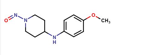 N-Nitroso-4-Methoxy Fentanyl analogue
