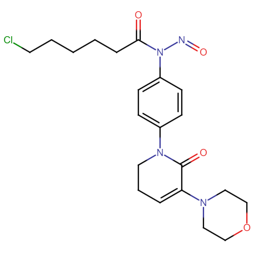 N-Nitroso 5-Chloropentanamide Apixaban