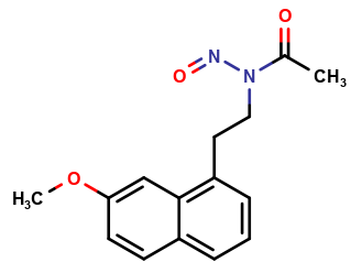N-Nitroso Agomelatine