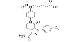 N-Nitroso Apixaban Amino Acid Impurity