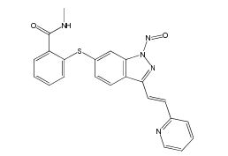 N-Nitroso Axitinib