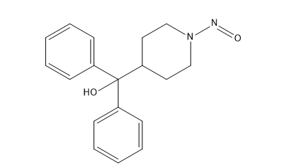 N-Nitroso Azacyclonol