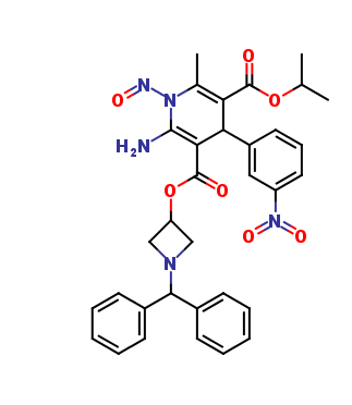 N-Nitroso Azelnidipine