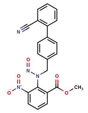 N-Nitroso Azilsartan Impurity 26