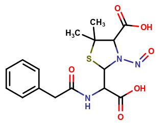 N-Nitroso Benzylpenicillin EP Impurity E