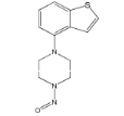 N-Nitroso Brexpiprazole piperazine intermediate