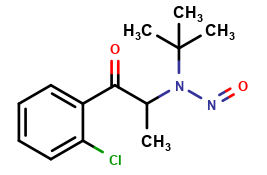 N-Nitroso Bupropion 2'-Chloro Analog
