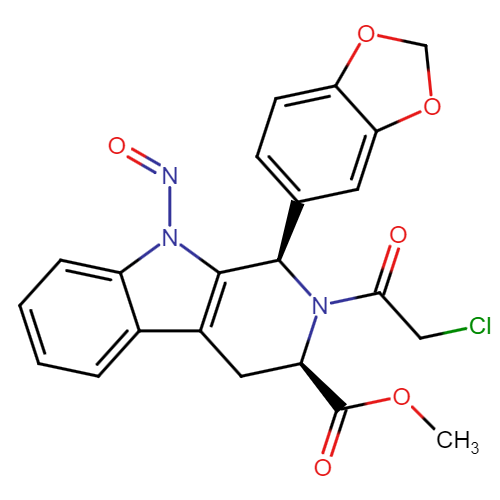 N-Nitroso Chloropretadalafil