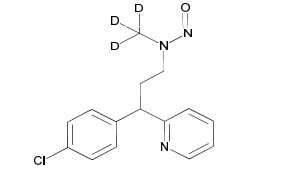 N-Nitroso-Chlorpheniramine-D3