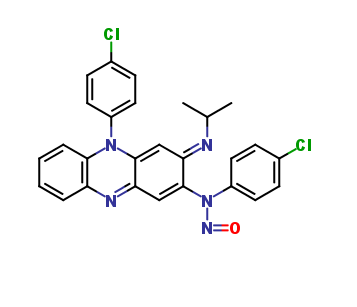 N-Nitroso Clofazimine