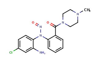 N-Nitroso Clozapine impurity D