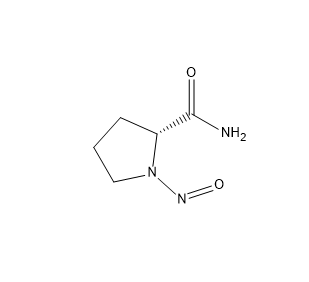 N-Nitroso-D-Prolinaminde
