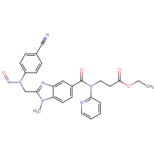 N-Nitroso Deacetamidine Cyano Dabigatran Ethyl Ester