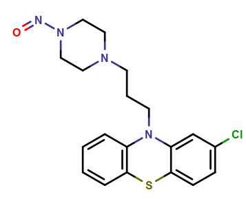 N-Nitroso Demethyl prochlorperazine