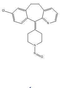 N-Nitroso Desloratadine
