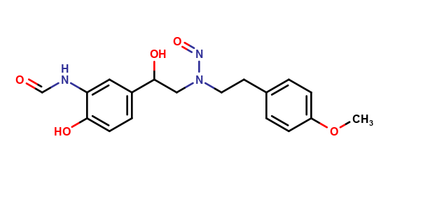N-Nitroso Desmethyl Arformoterol