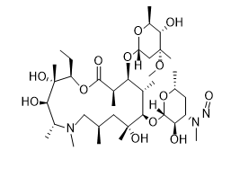N-Nitroso Desmethyl Azithromycin