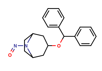 N-Nitroso Desmethyl Benztropine
