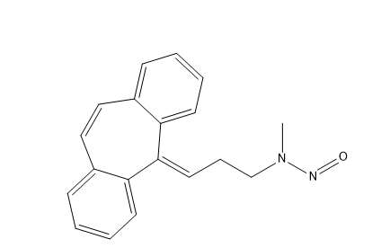 N-Nitroso Desmethyl Cyclobenzaprine